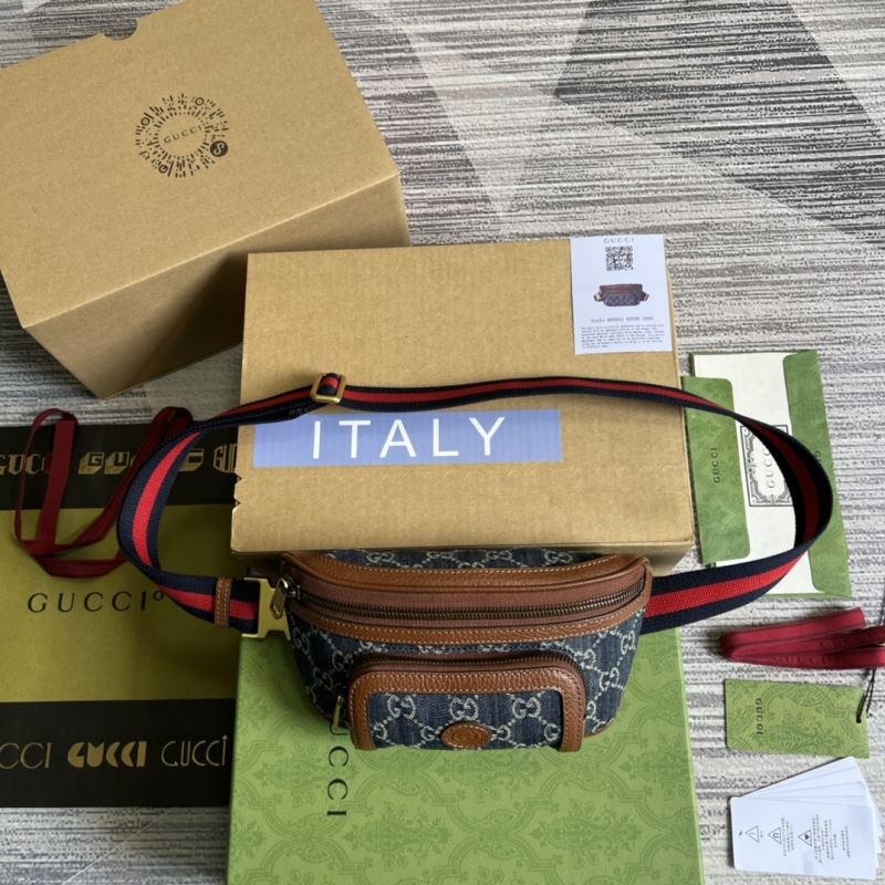 Gvc*1 waist chest packs